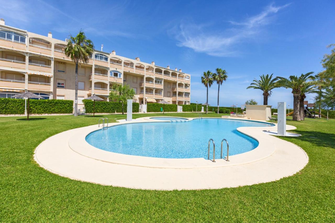 Appartamento Anacasa Bahia De Denia Les Marines Ap2102 Esterno foto