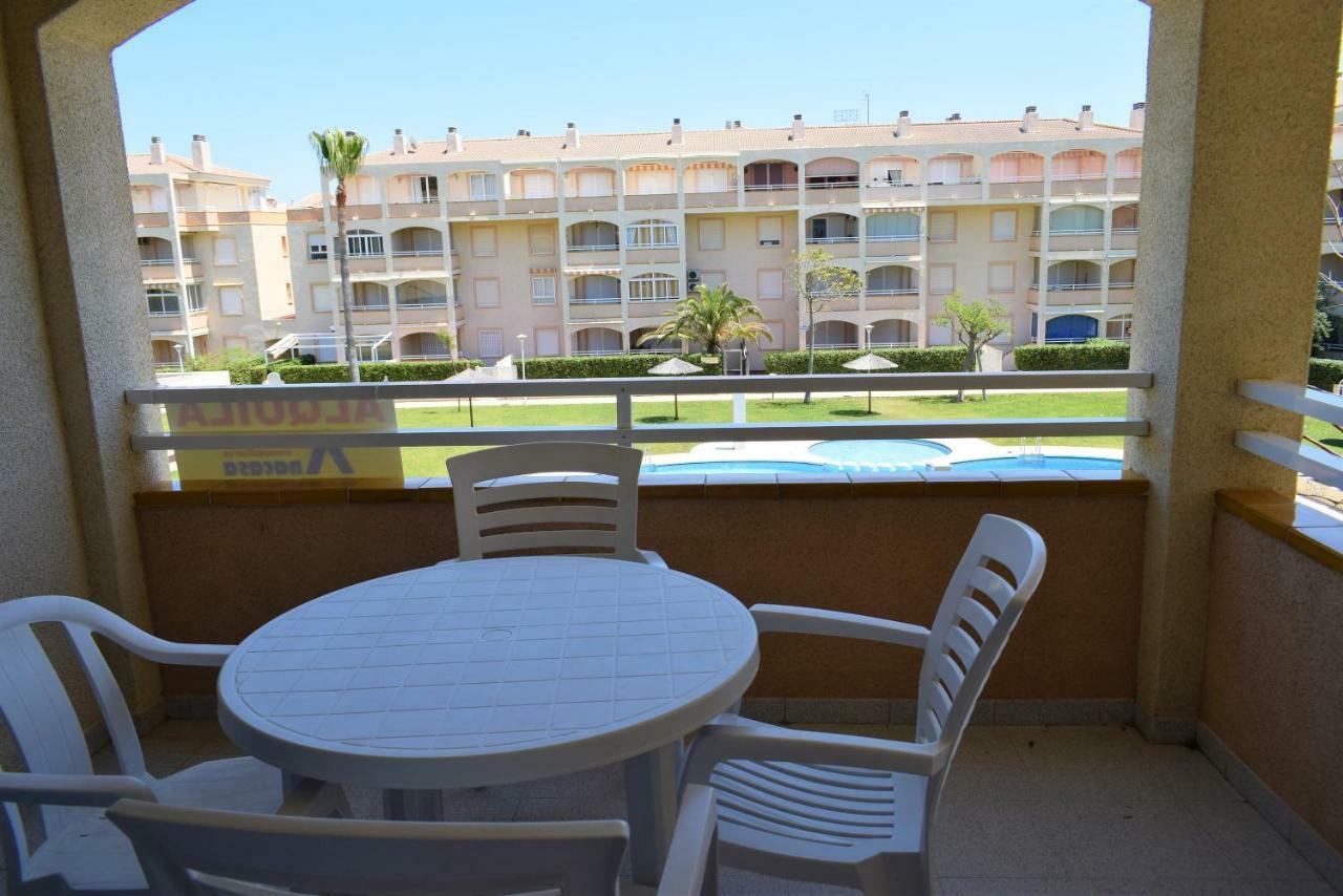 Appartamento Anacasa Bahia De Denia Les Marines Ap2102 Esterno foto