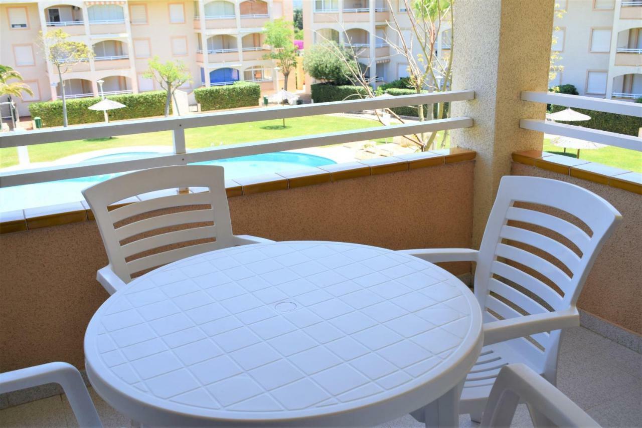 Appartamento Anacasa Bahia De Denia Les Marines Ap2102 Esterno foto