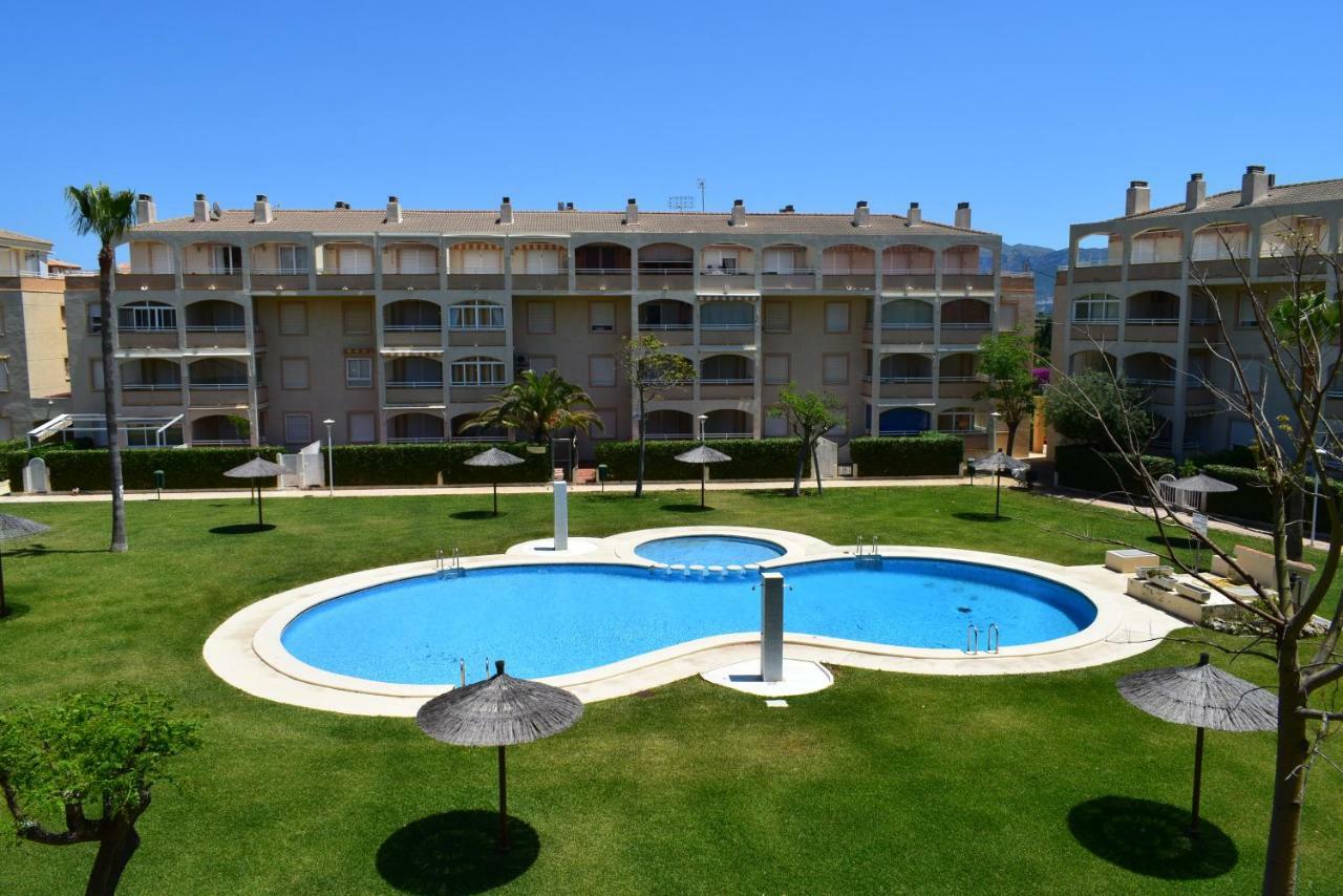 Appartamento Anacasa Bahia De Denia Les Marines Ap2102 Esterno foto