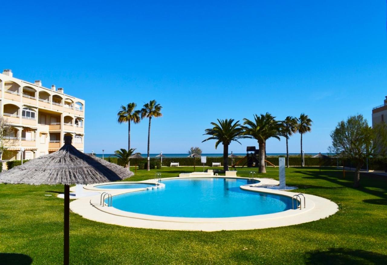 Appartamento Anacasa Bahia De Denia Les Marines Ap2102 Esterno foto