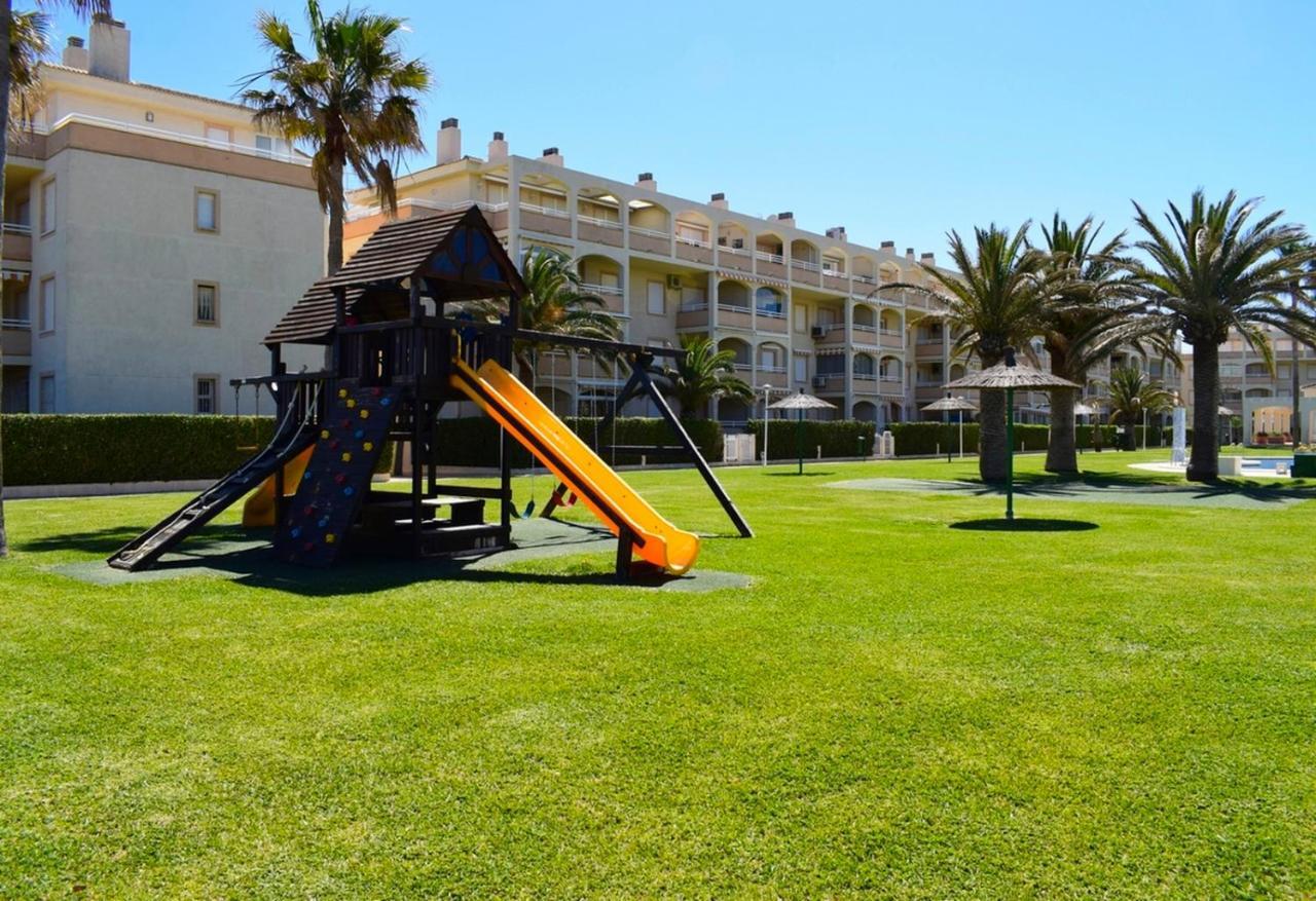 Appartamento Anacasa Bahia De Denia Les Marines Ap2102 Esterno foto