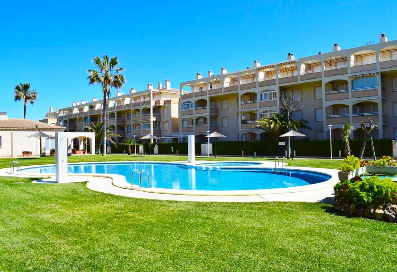 Appartamento Anacasa Bahia De Denia Les Marines Ap2102 Esterno foto