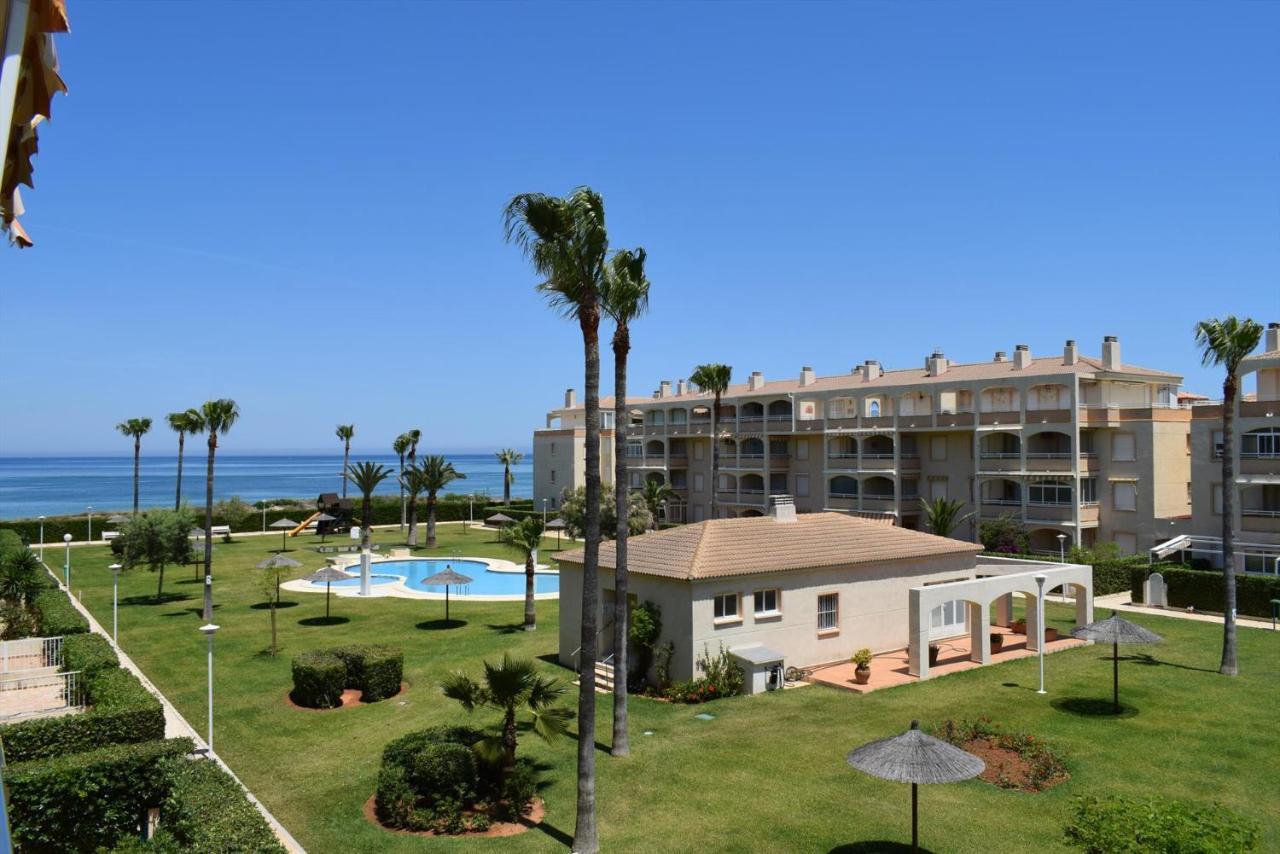 Appartamento Anacasa Bahia De Denia Les Marines Ap2102 Esterno foto