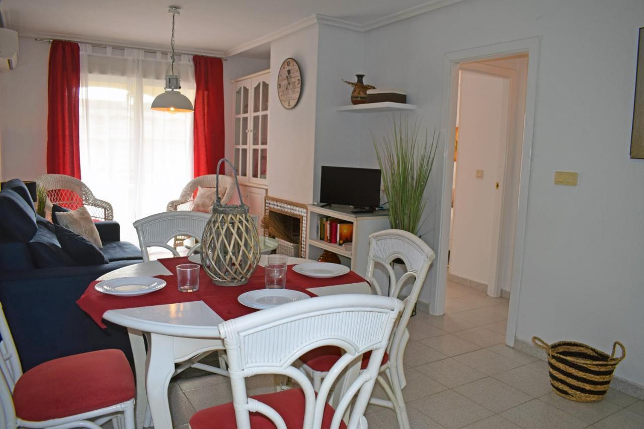 Appartamento Anacasa Bahia De Denia Les Marines Ap2102 Esterno foto