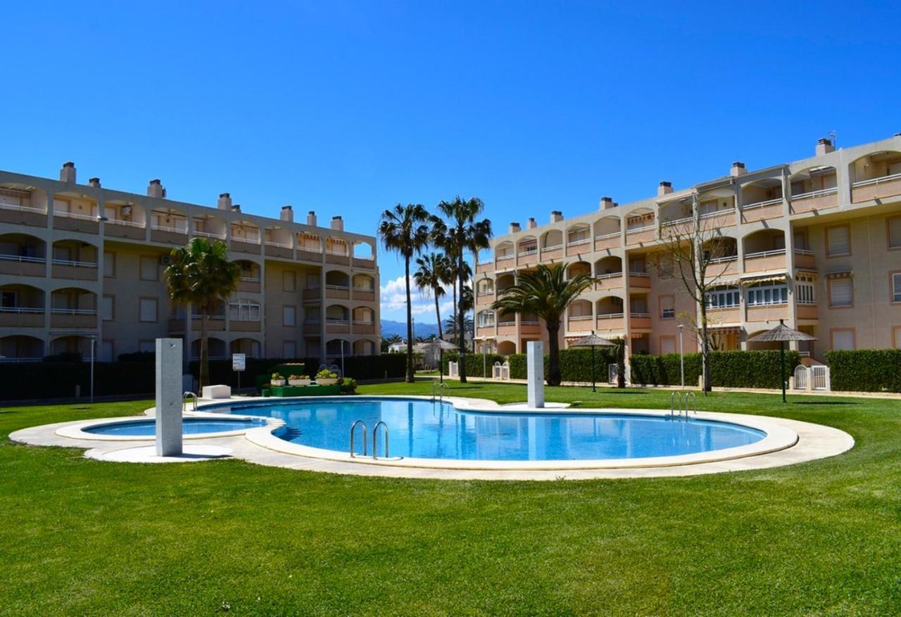 Appartamento Anacasa Bahia De Denia Les Marines Ap2102 Esterno foto