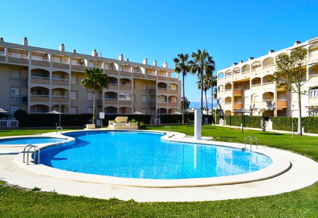 Appartamento Anacasa Bahia De Denia Les Marines Ap2102 Esterno foto