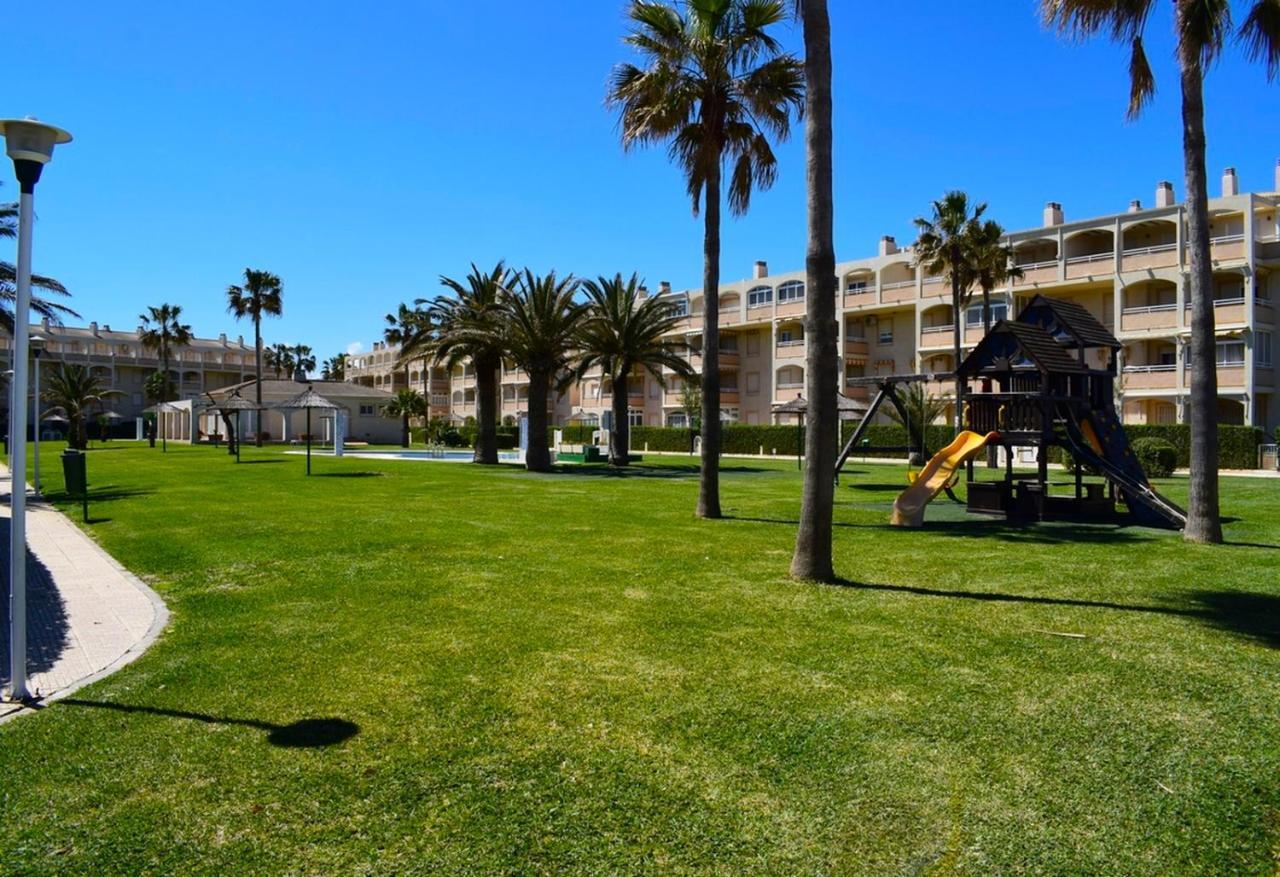 Appartamento Anacasa Bahia De Denia Les Marines Ap2102 Esterno foto