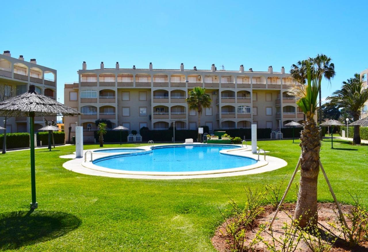 Appartamento Anacasa Bahia De Denia Les Marines Ap2102 Esterno foto
