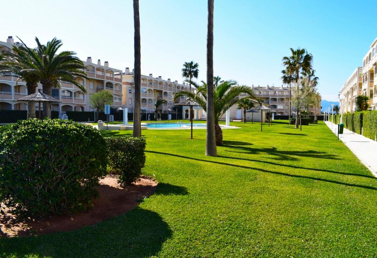 Appartamento Anacasa Bahia De Denia Les Marines Ap2102 Esterno foto